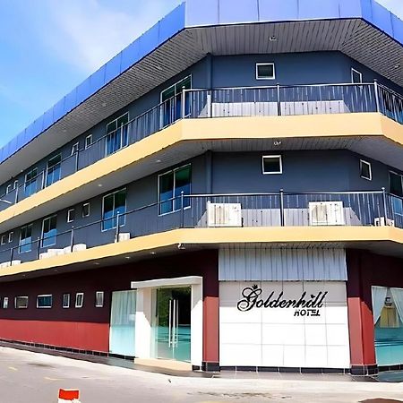 Goldenhill Hotel Kota Kinabalu Dış mekan fotoğraf