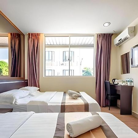 Goldenhill Hotel Kota Kinabalu Dış mekan fotoğraf