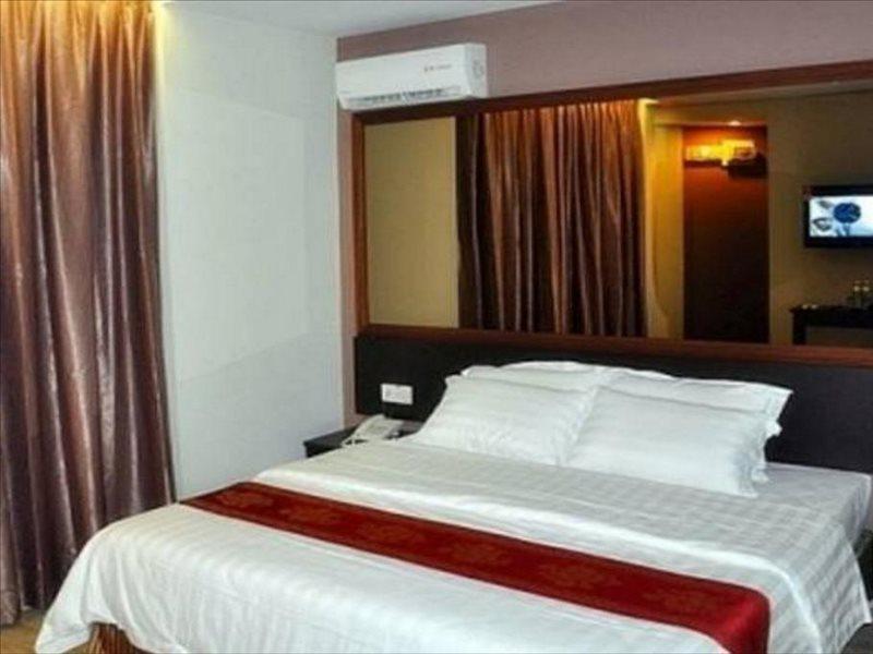 Goldenhill Hotel Kota Kinabalu Dış mekan fotoğraf