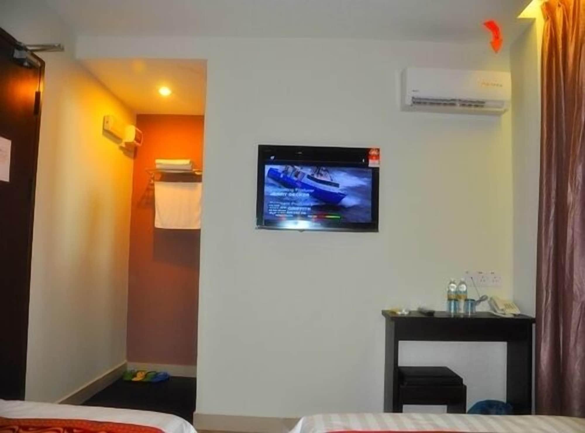 Goldenhill Hotel Kota Kinabalu Dış mekan fotoğraf