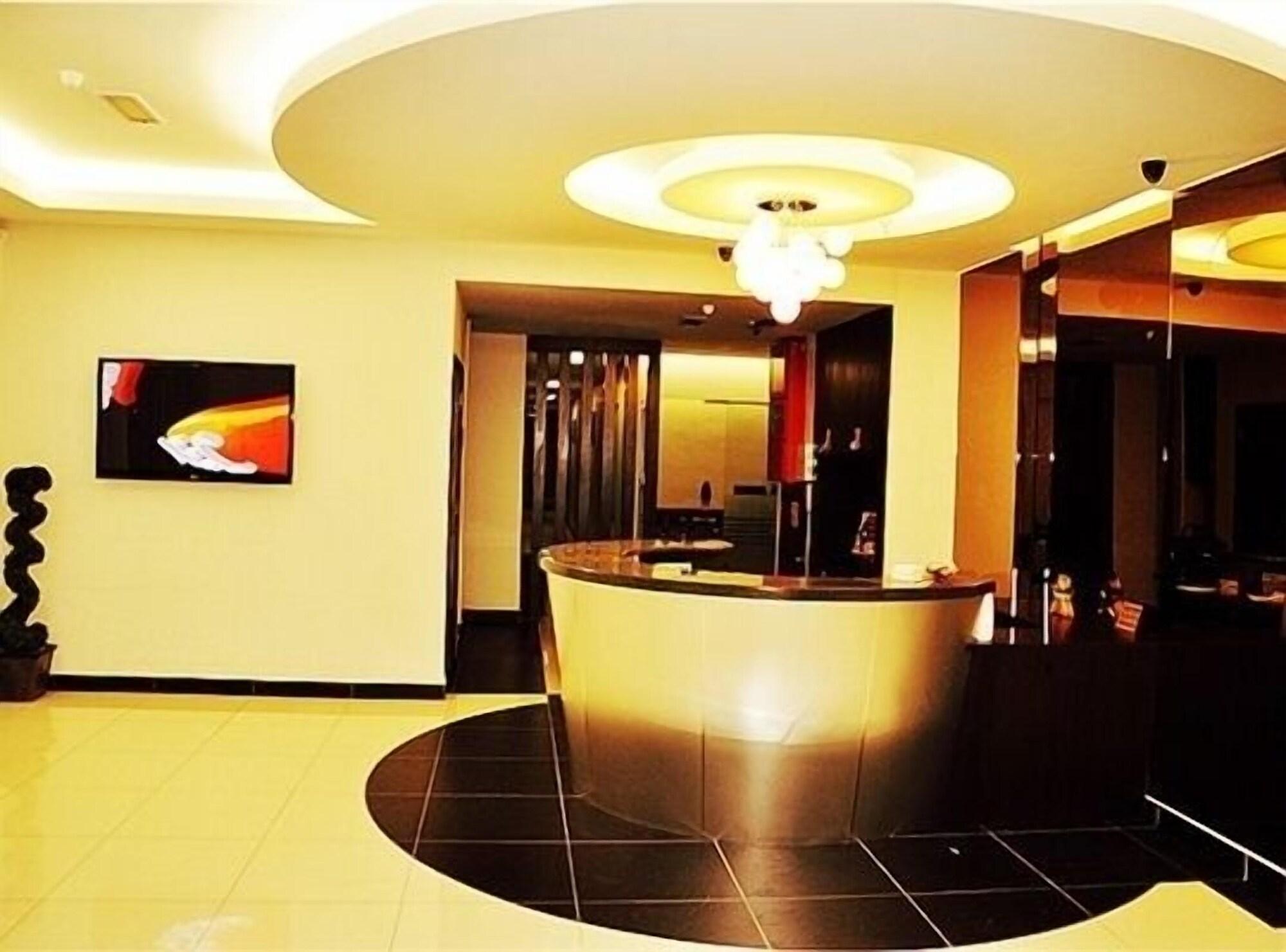 Goldenhill Hotel Kota Kinabalu Dış mekan fotoğraf