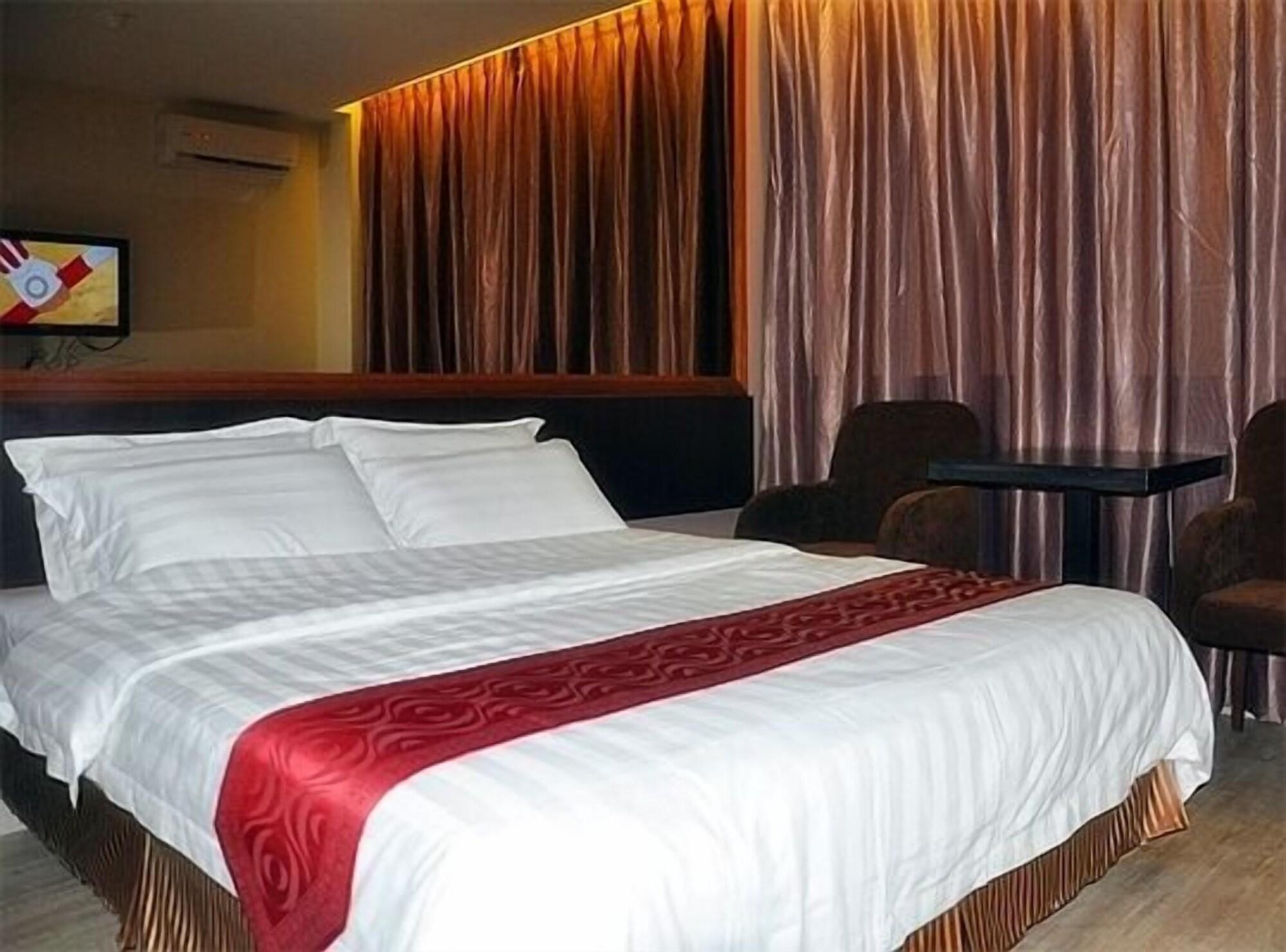 Goldenhill Hotel Kota Kinabalu Dış mekan fotoğraf