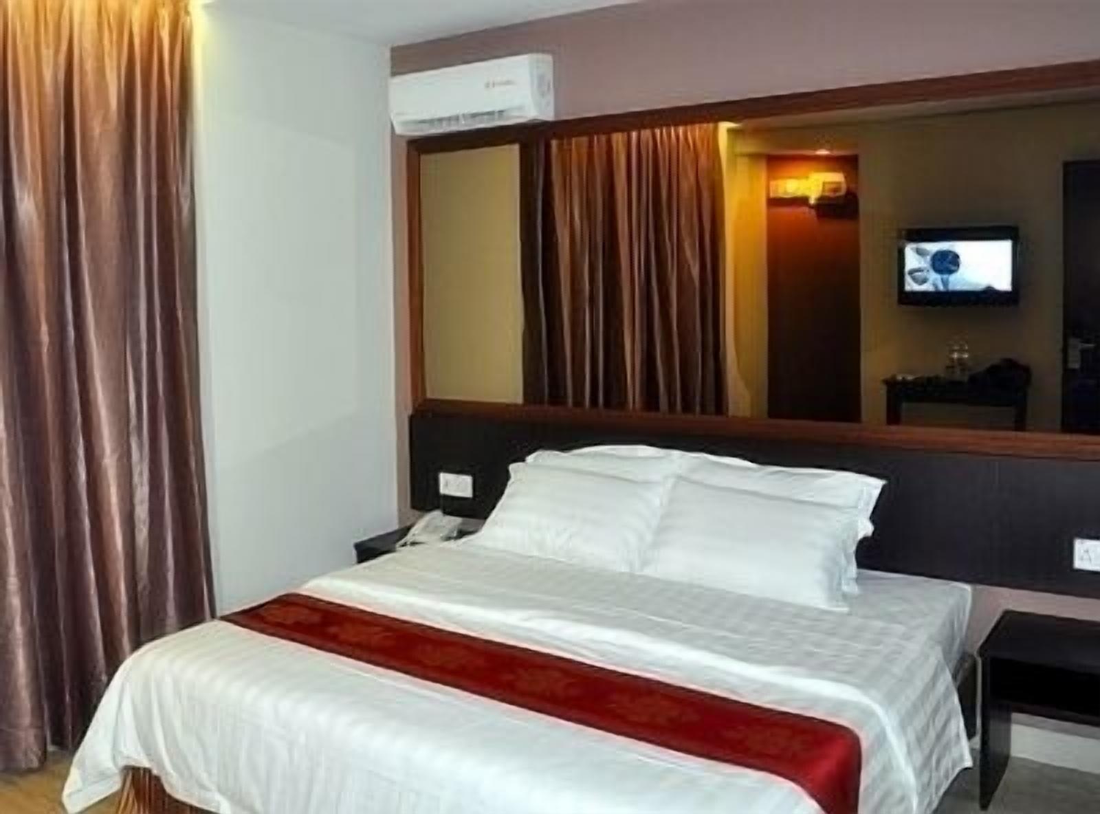 Goldenhill Hotel Kota Kinabalu Dış mekan fotoğraf