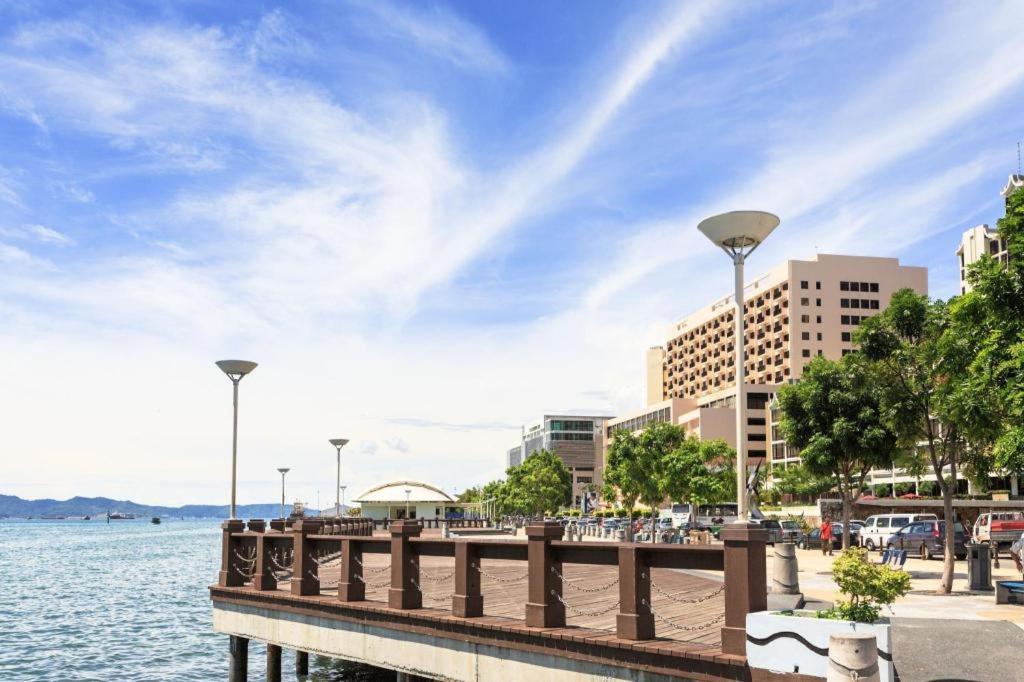 Goldenhill Hotel Kota Kinabalu Dış mekan fotoğraf