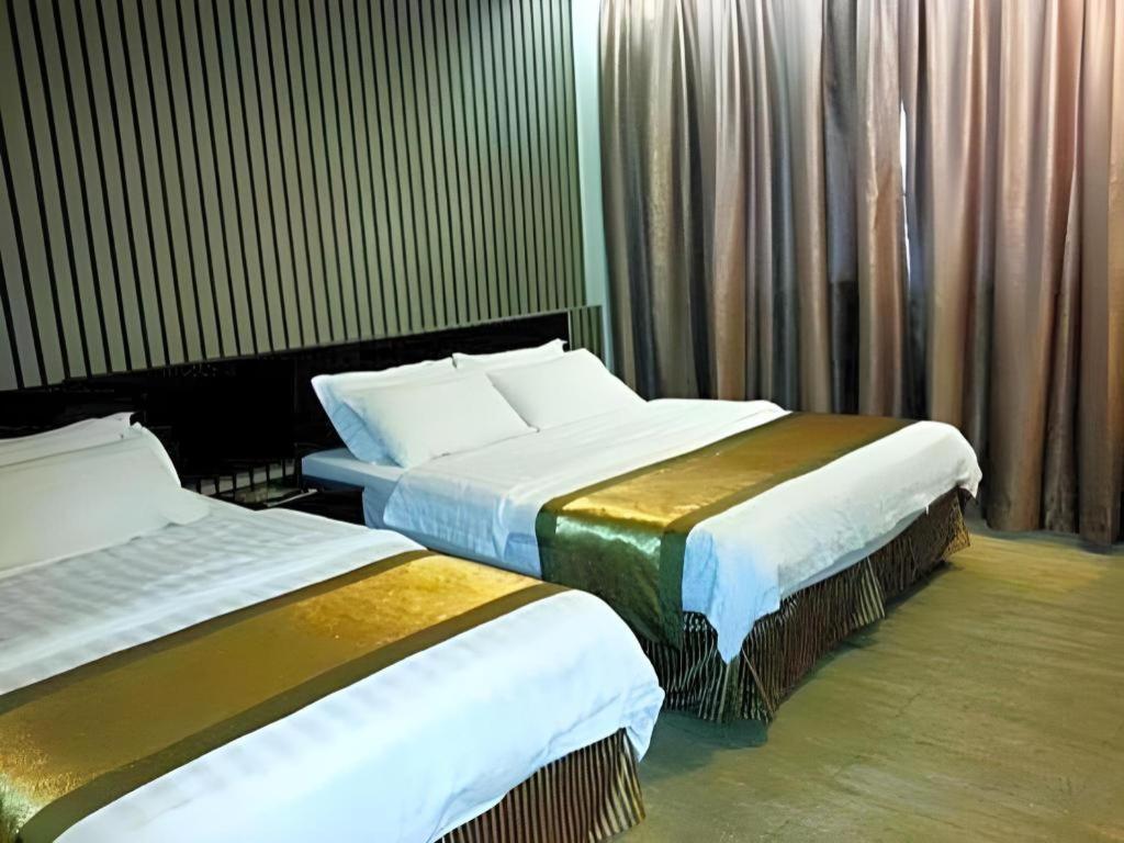 Goldenhill Hotel Kota Kinabalu Dış mekan fotoğraf