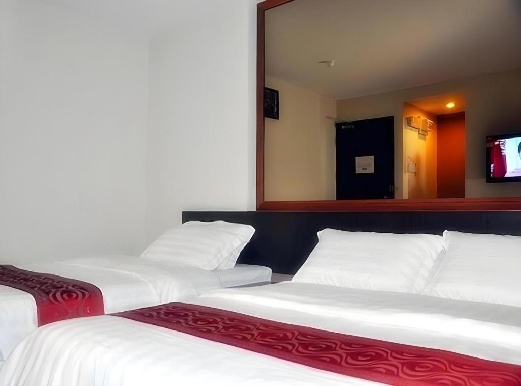 Goldenhill Hotel Kota Kinabalu Dış mekan fotoğraf