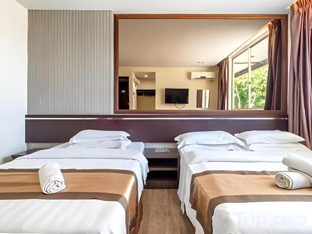 Goldenhill Hotel Kota Kinabalu Dış mekan fotoğraf