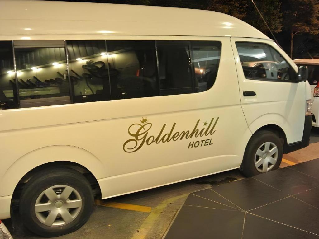 Goldenhill Hotel Kota Kinabalu Dış mekan fotoğraf