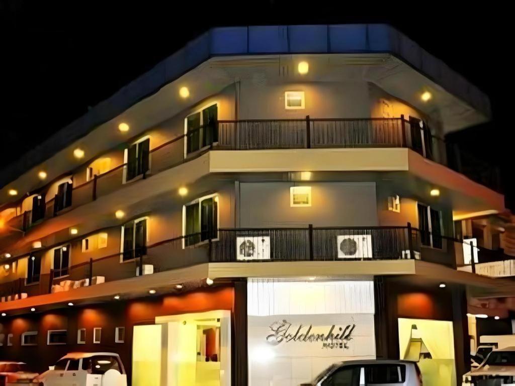 Goldenhill Hotel Kota Kinabalu Dış mekan fotoğraf