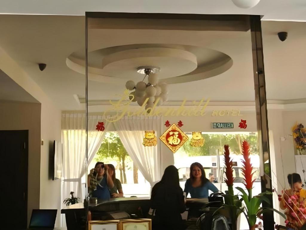 Goldenhill Hotel Kota Kinabalu Dış mekan fotoğraf