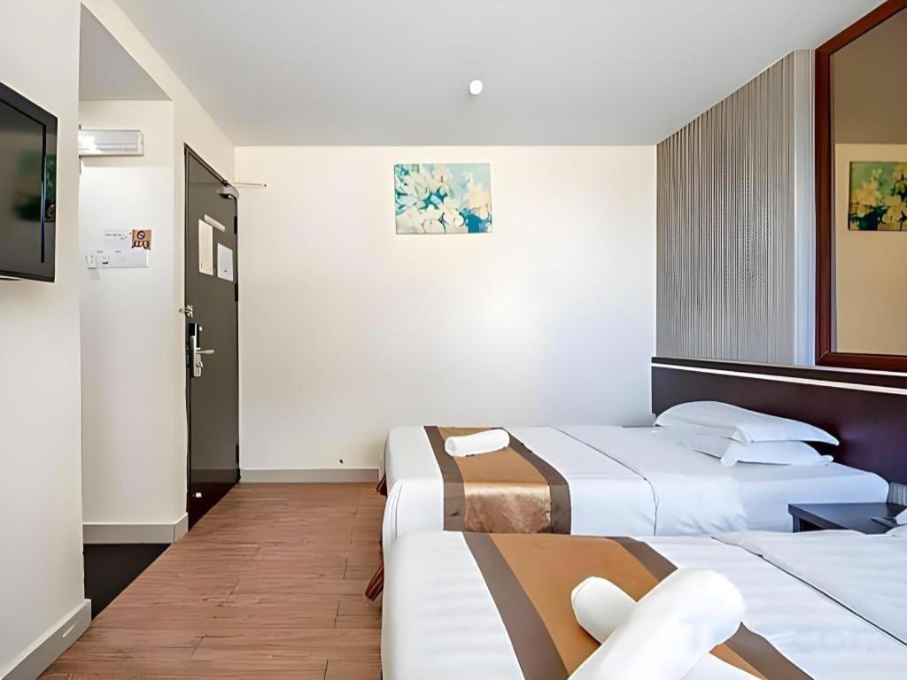 Goldenhill Hotel Kota Kinabalu Dış mekan fotoğraf
