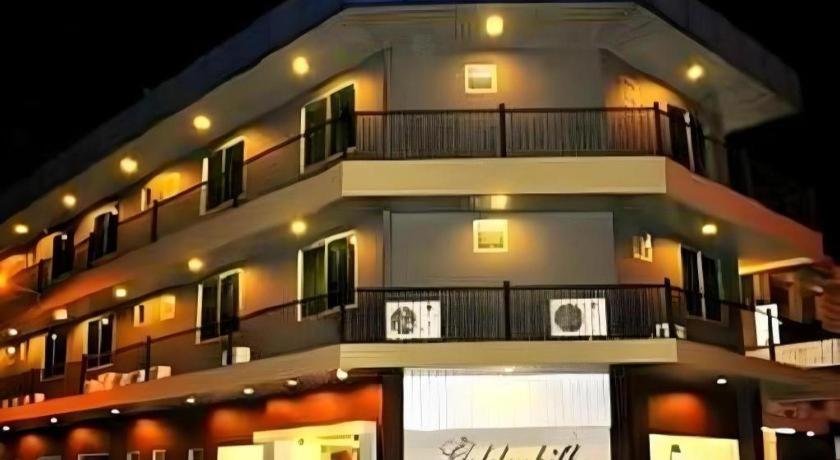 Goldenhill Hotel Kota Kinabalu Dış mekan fotoğraf