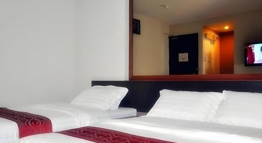 Goldenhill Hotel Kota Kinabalu Dış mekan fotoğraf