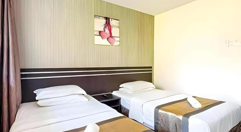 Goldenhill Hotel Kota Kinabalu Dış mekan fotoğraf