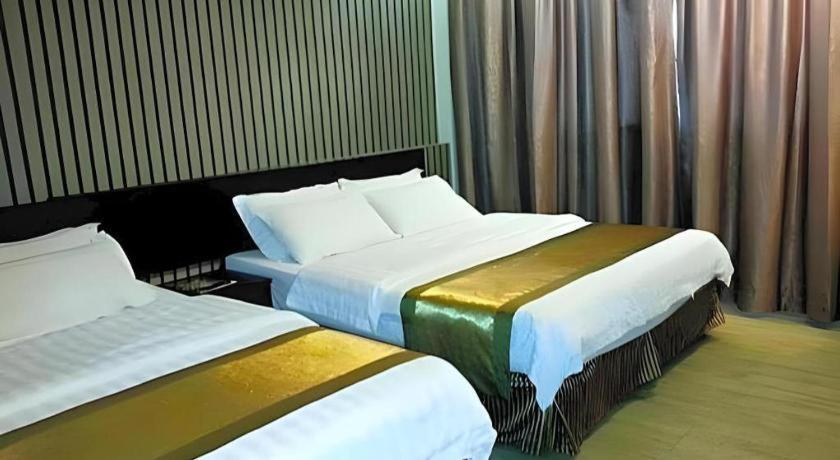 Goldenhill Hotel Kota Kinabalu Dış mekan fotoğraf