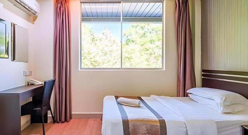 Goldenhill Hotel Kota Kinabalu Dış mekan fotoğraf
