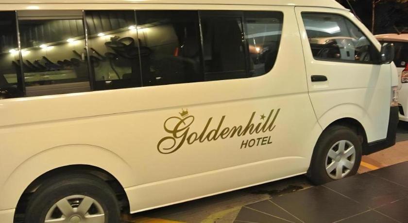 Goldenhill Hotel Kota Kinabalu Dış mekan fotoğraf