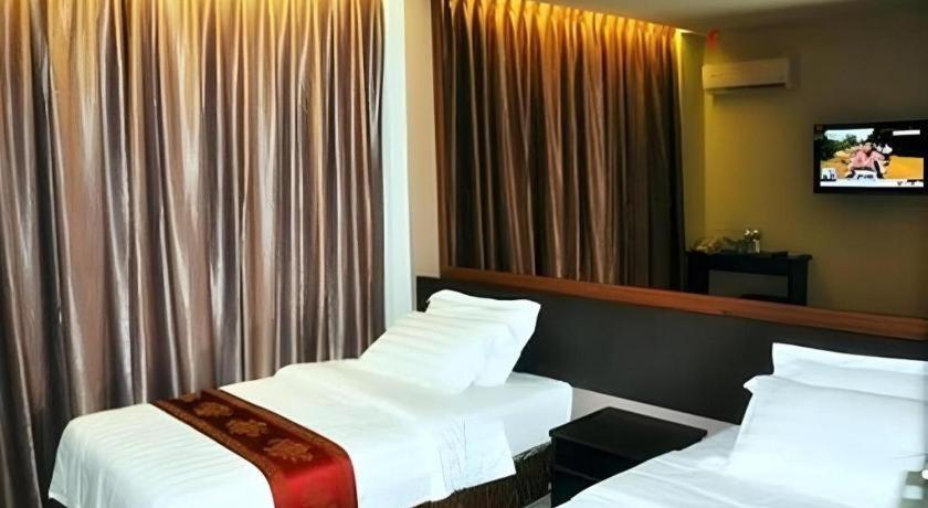 Goldenhill Hotel Kota Kinabalu Dış mekan fotoğraf