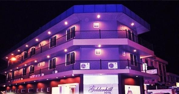 Goldenhill Hotel Kota Kinabalu Dış mekan fotoğraf