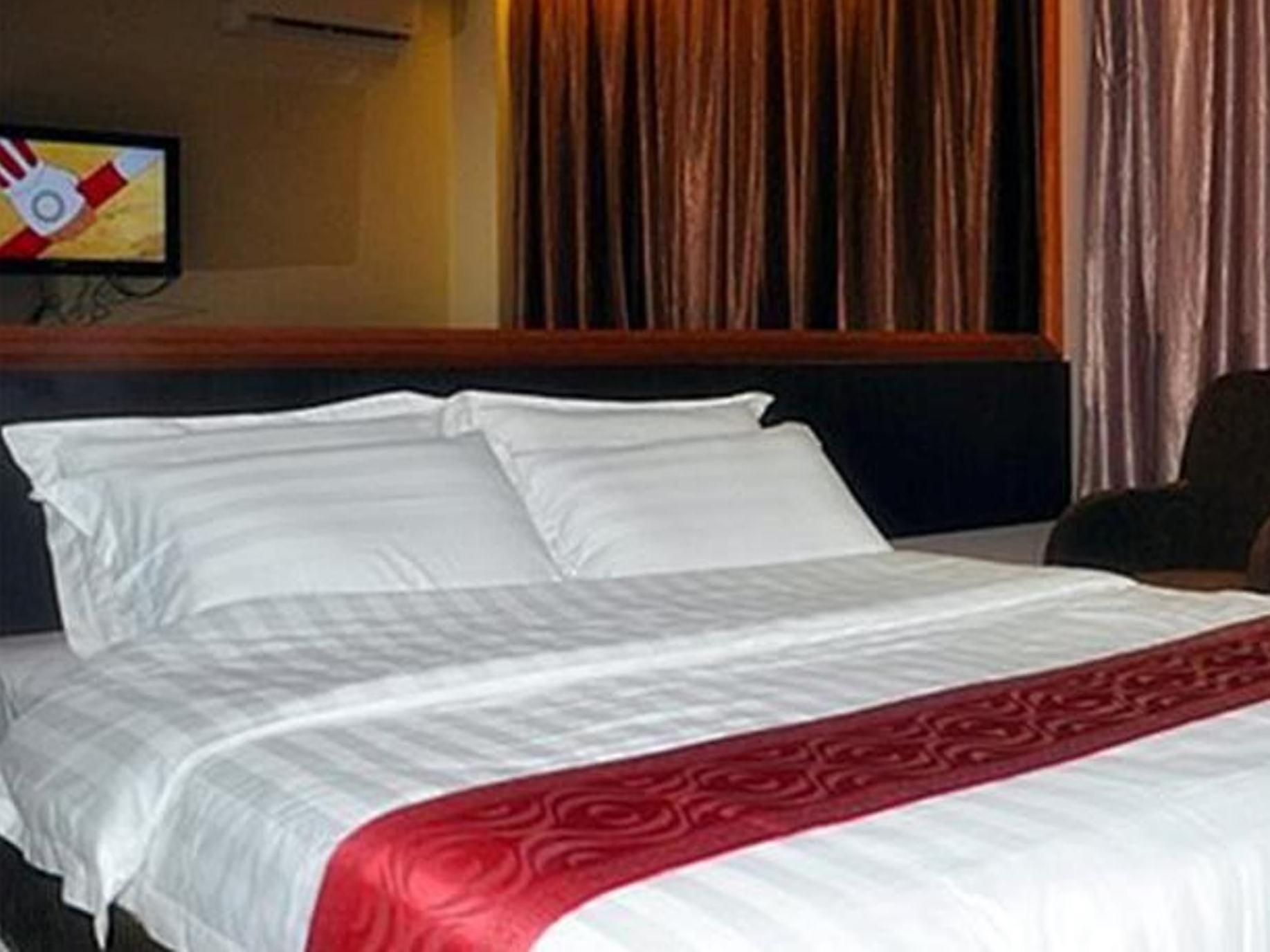 Goldenhill Hotel Kota Kinabalu Dış mekan fotoğraf